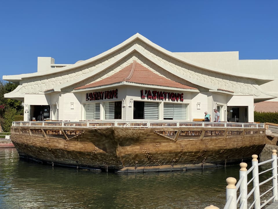 Gastro Pickalbatros Dana Beach Resort - Hurghada