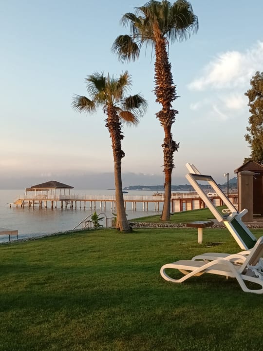 Gartenanlage TUI MAGIC LIFE Beldibi +16