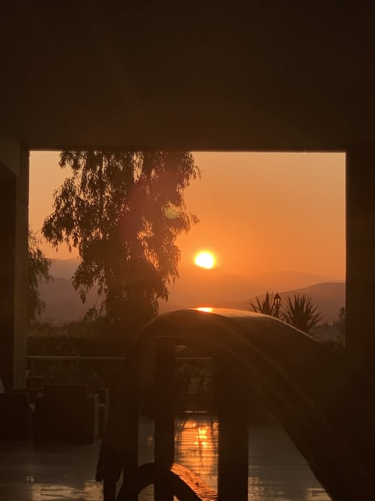 Ausblick Washington Resort & SPA