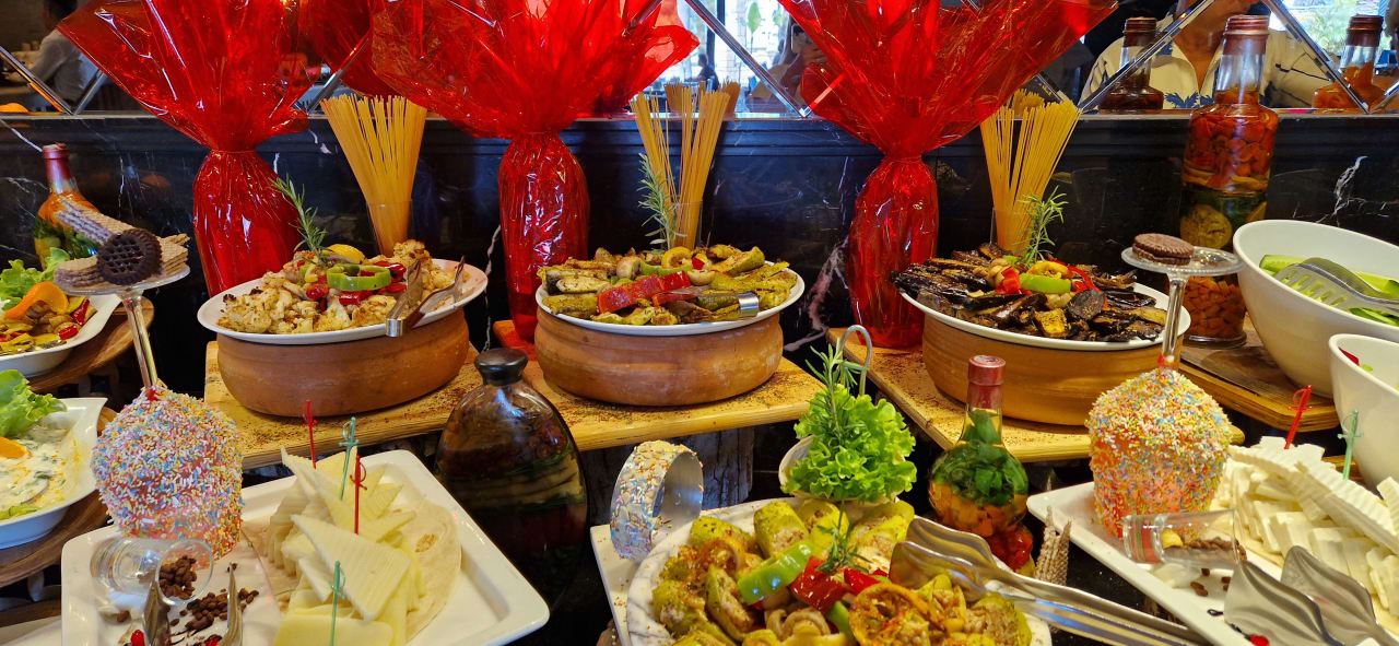 Gastro İmperial Turkiz Resort Hotel