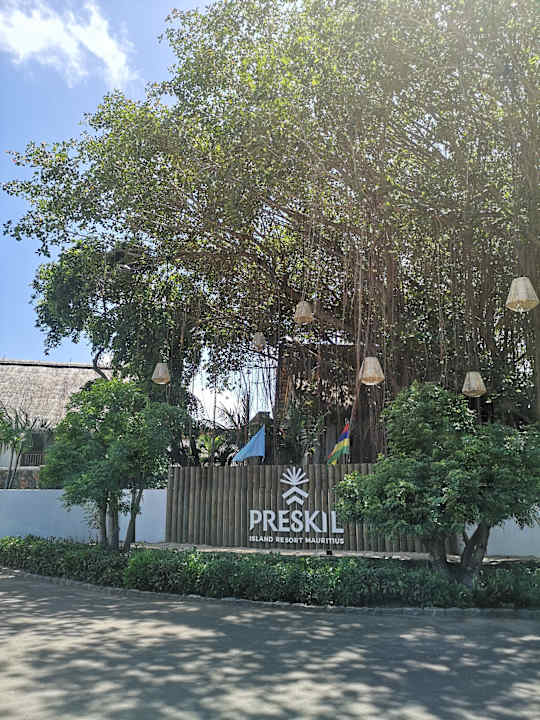 Außenansicht Preskil Island Resort