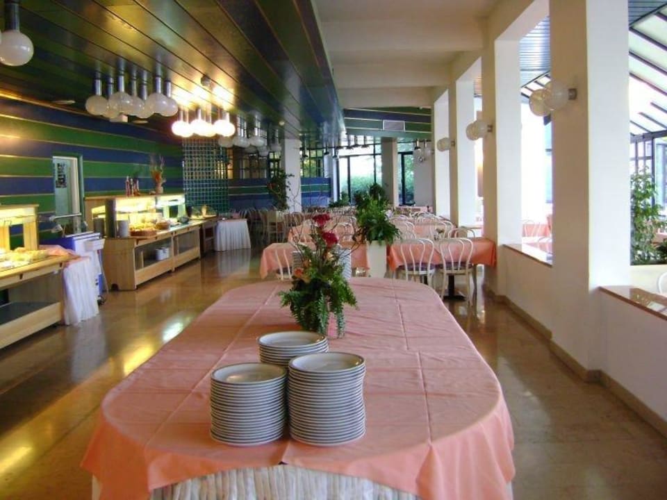 Speisesaal Aminess Younique Liburna Hotel