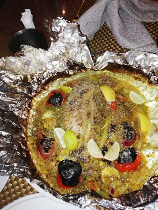 Gastro Pickalbatros Palace Resort