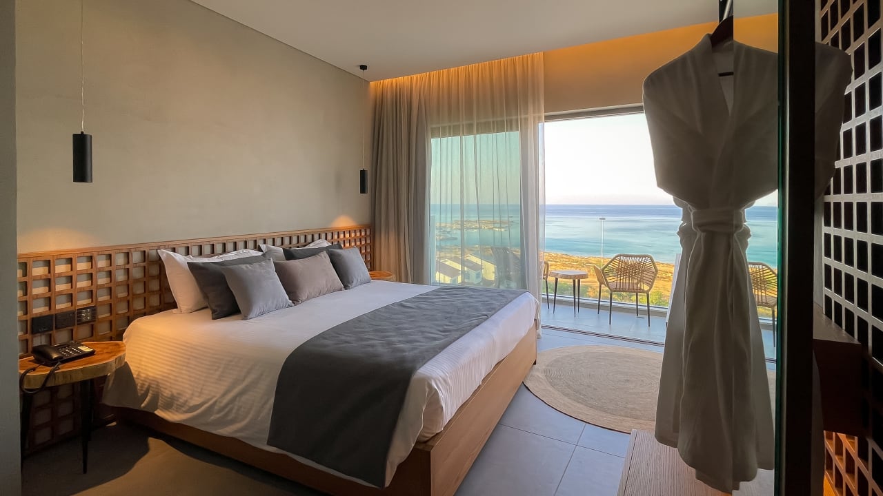 Zimmer Cavo Zoe Seaside Hotel