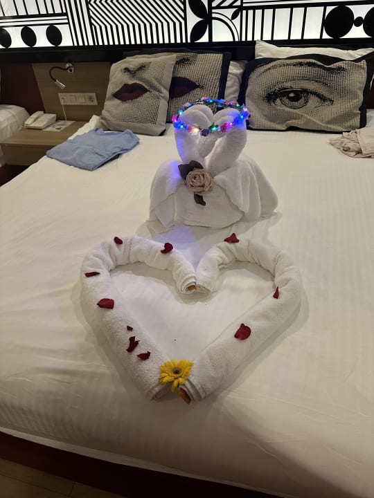 Zimmer Hotel Delphin Imperial