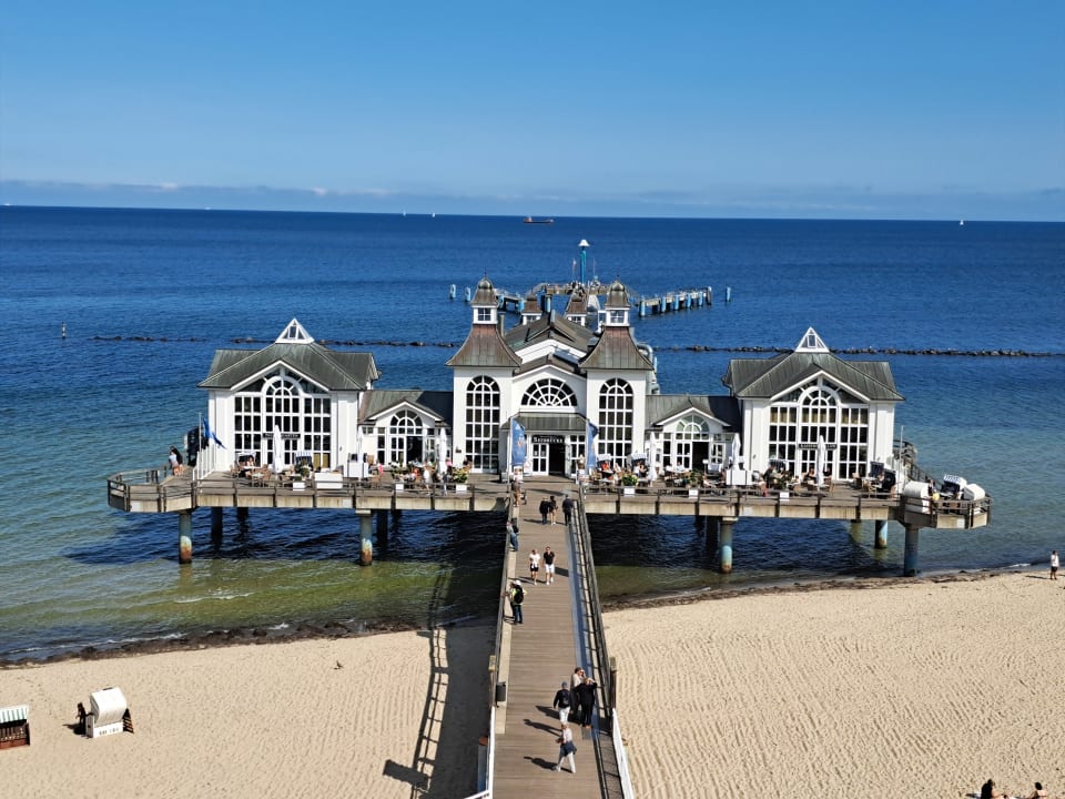 Strand Hotel Am Rugard