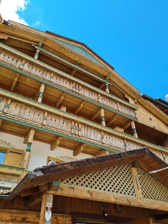 Außenansicht Aqua Bad Cortina - BIOhotel & Thermal Baths