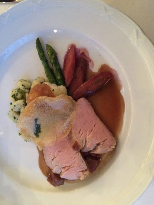 Super Küche Hotel Cresta Palace