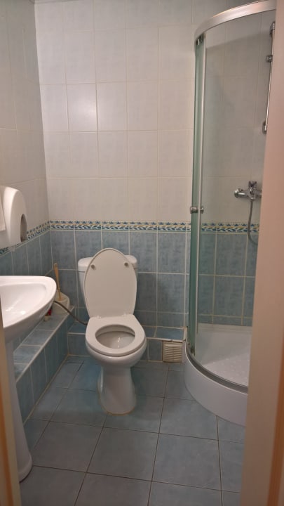 Zimmer Hotel Deryabin