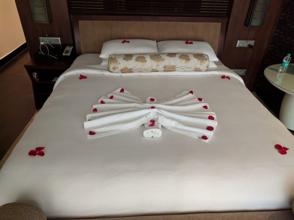 Zimmer Hotel Grand Hyatt Goa