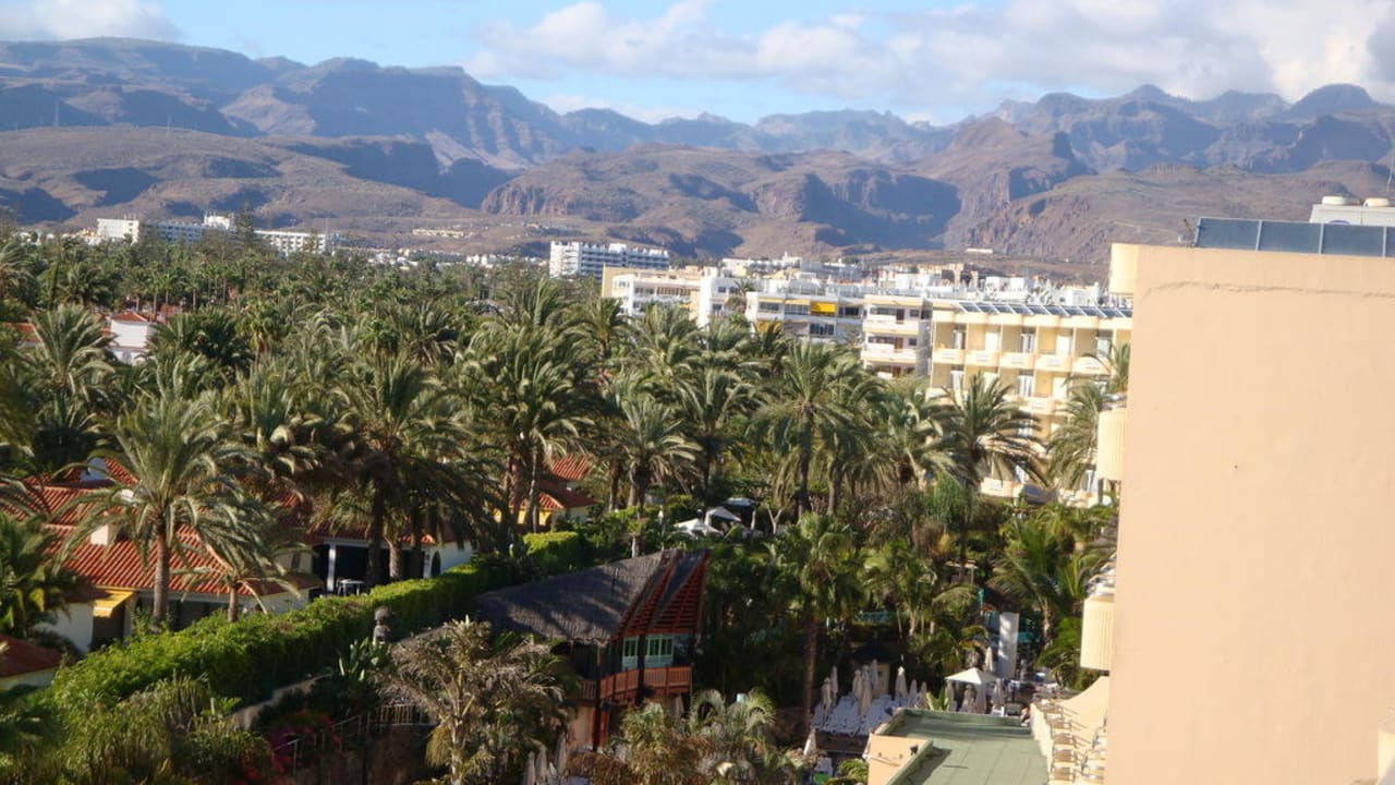 Ausblick Abora Catarina by Lopesan Hotels