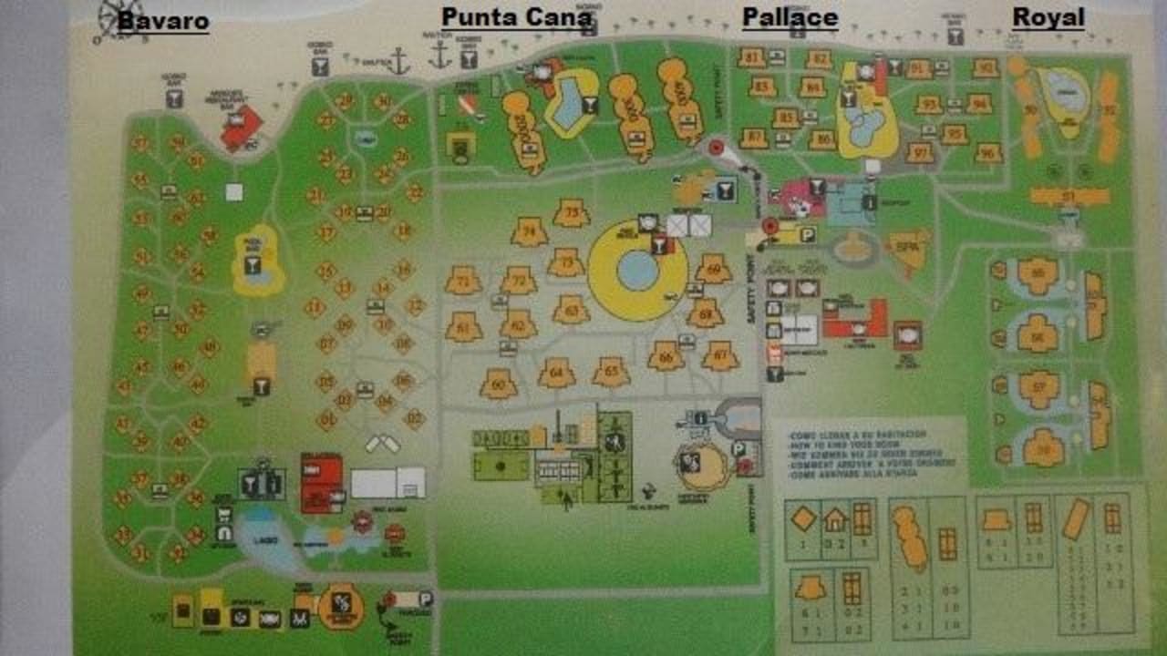 Übersicht Palladium Resort TRS Turquesa Hotel - Adults only