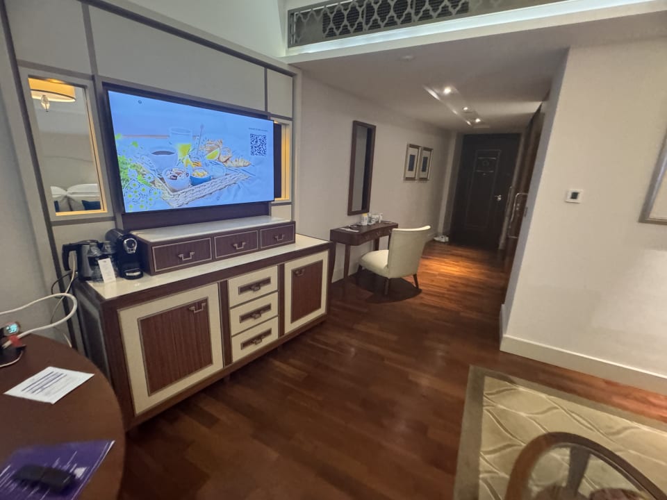 Zimmer Waldorf Astoria Dubai Palm Jumeirah