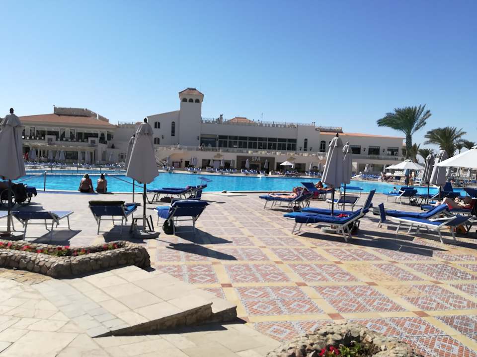 Aktivpool Pickalbatros Dana Beach Resort - Hurghada