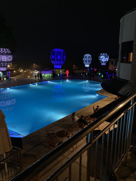 Pool Melas Holiday Village