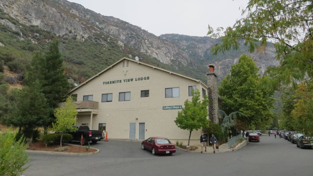 Selbsterklärend Hotel Yosemite View Lodge