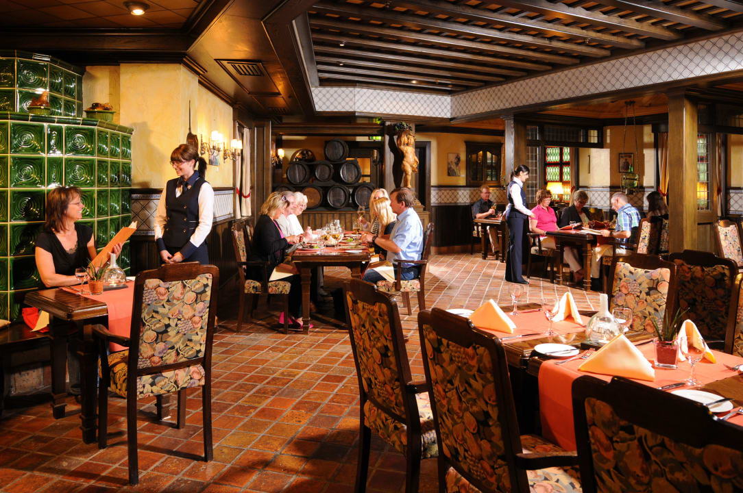 Restaurant Maritim Hotel Würzburg