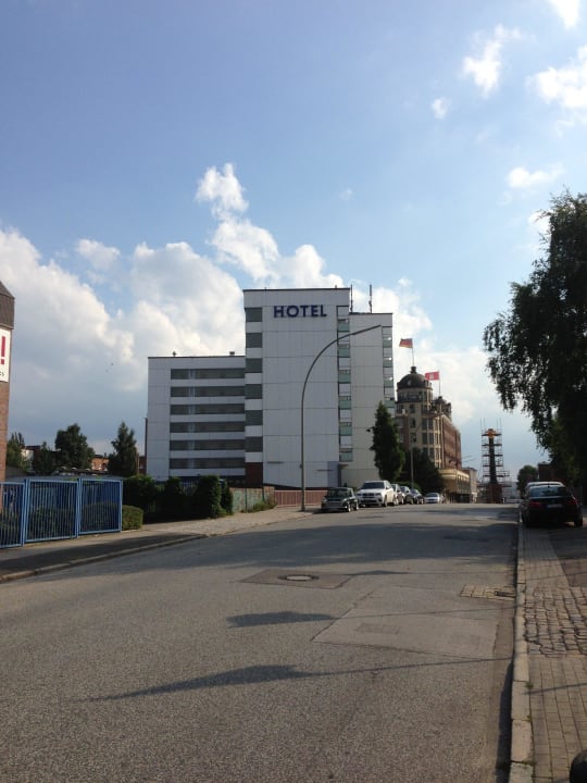 Hotel Apartment-Hotel Hamburg Mitte