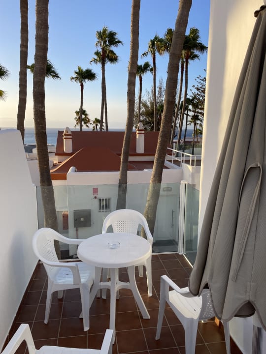 Ausblick Bahia Calma Beach