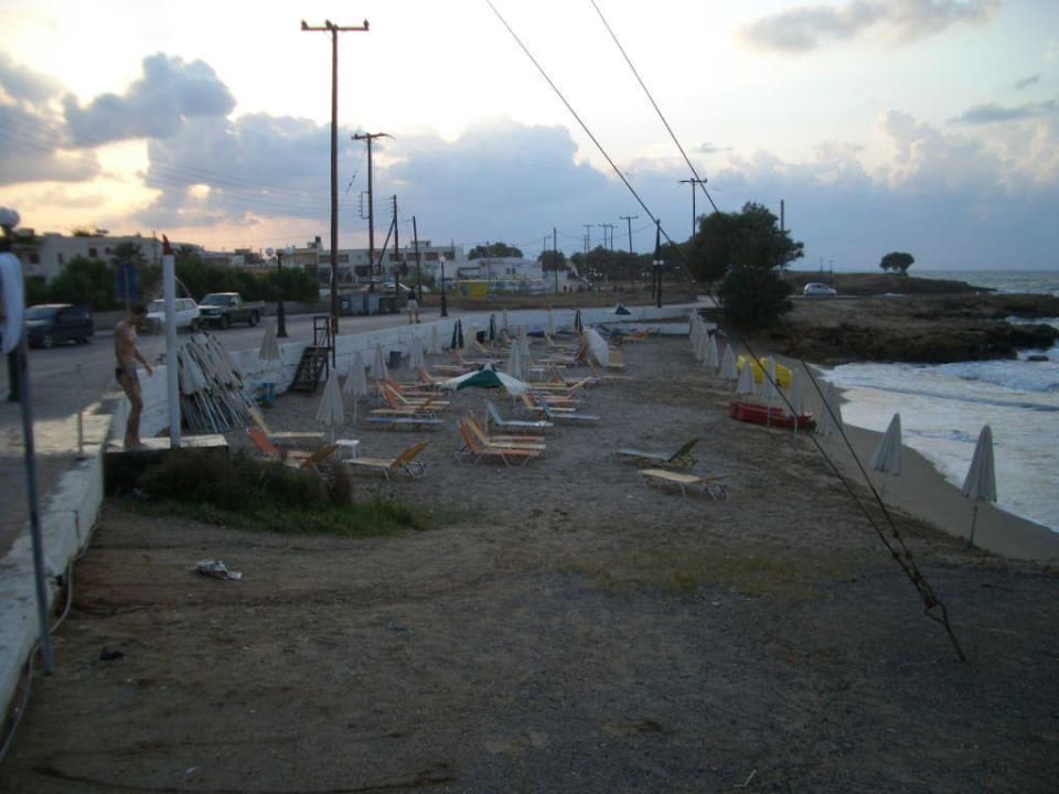 Hotelstrand Diogenis Blue Palace