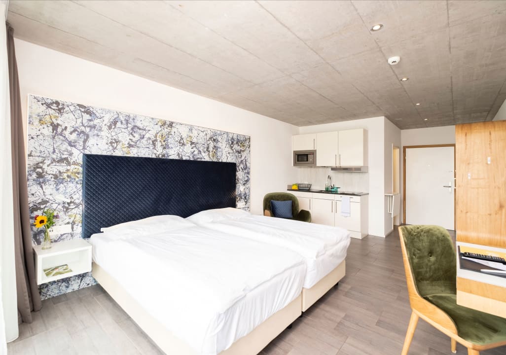 Zimmer Tailormade Hotel IDEA Spreitenbach