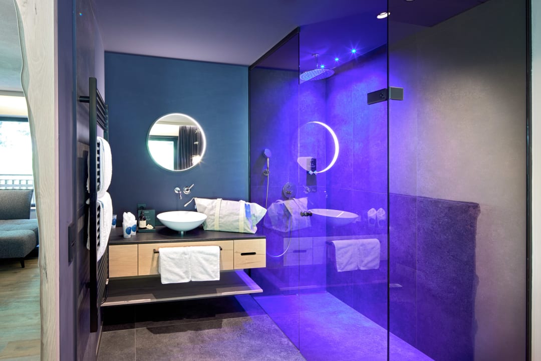 Zimmer ZillergrundRock Luxury Mountain Resort