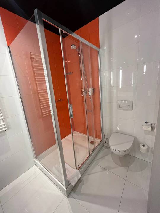 Zimmer Hotel Metropolitan