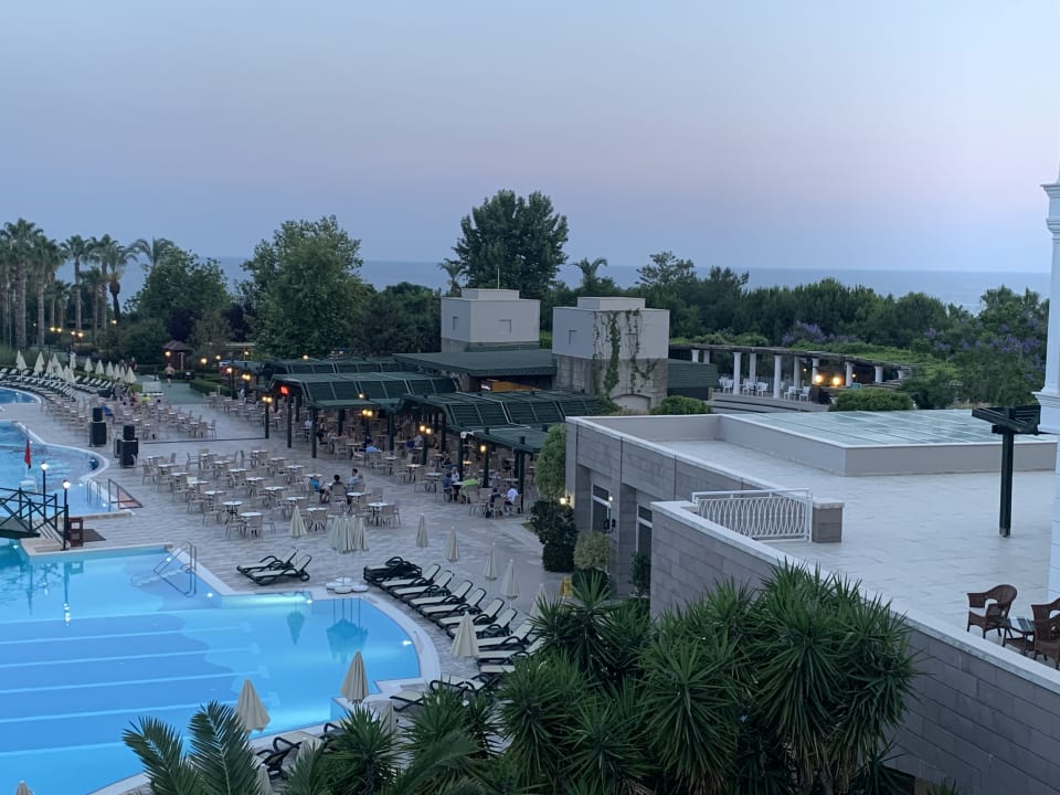 Pool Trendy Aspendos Beach Hotel