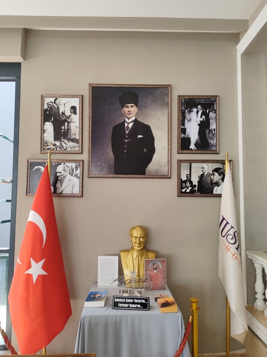Lobby Justiniano Club Alanya