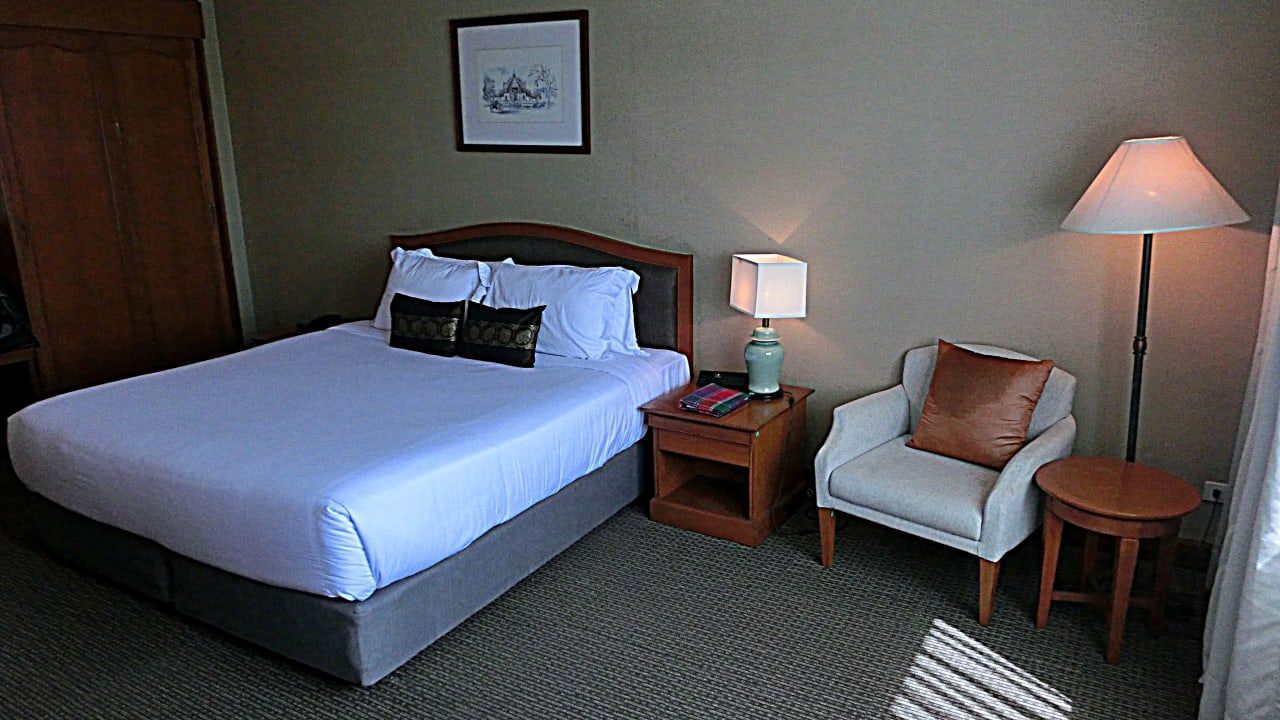 Zimmer Nakhon Phanom River View Hotel