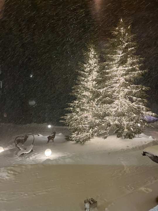 Außenansicht Oberjoch - Familux Resort