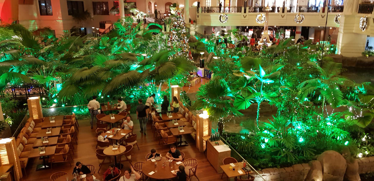 Gastro Grand Hyatt Dubai