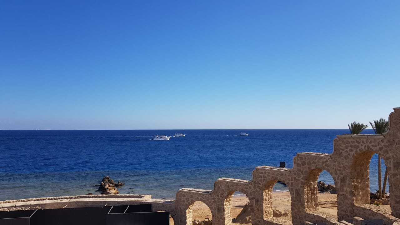 Ausblick Pickalbatros Citadel Resort