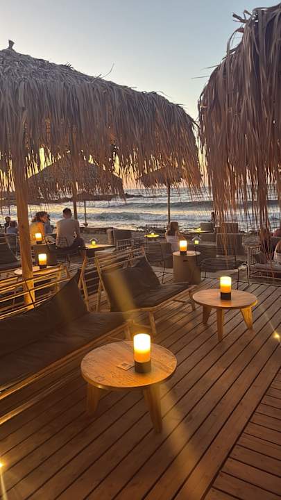 Strand Phãea Cretan Malia