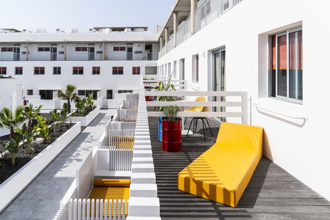 Zimmer Buendía Corralejo Nohotel