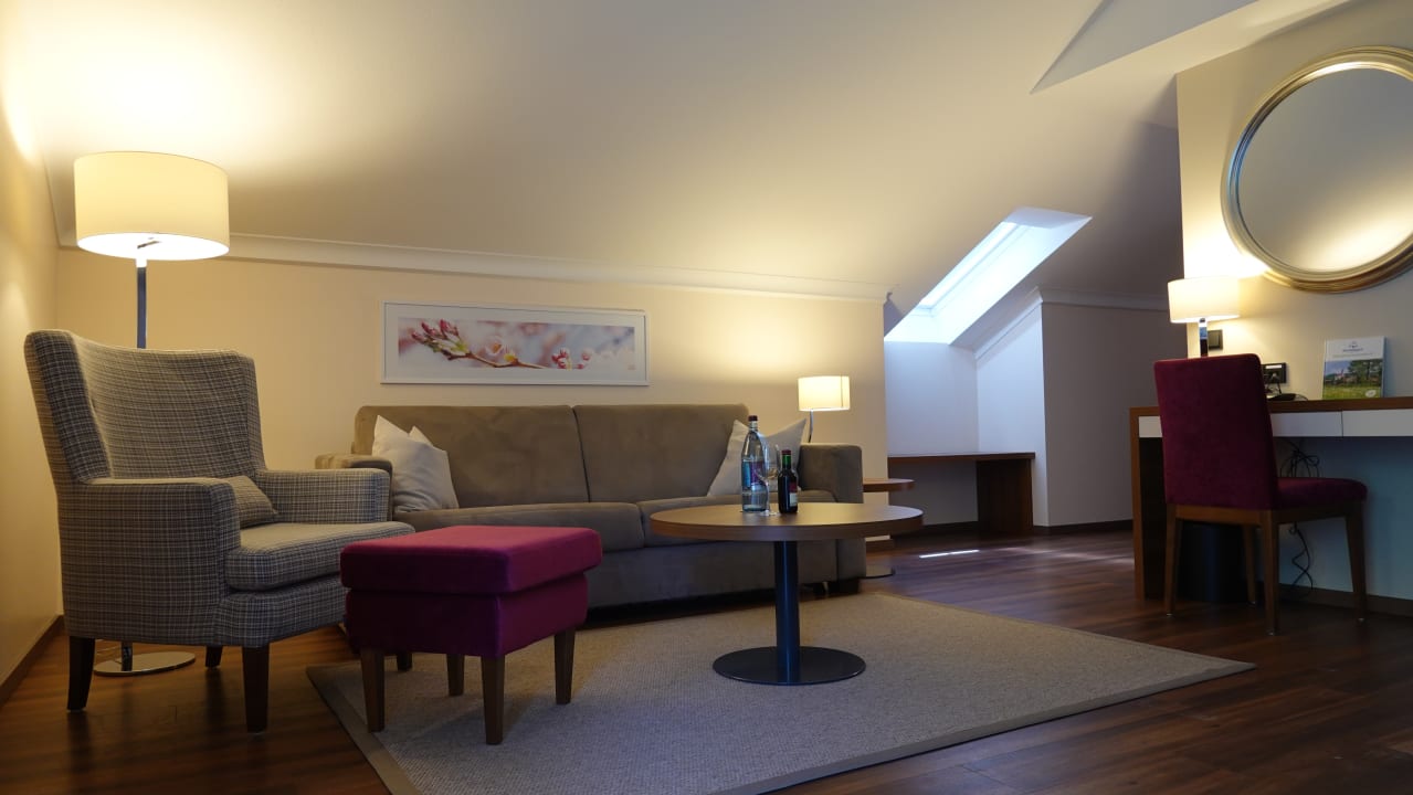 Zimmer Vitalhotel Bad Birnbach