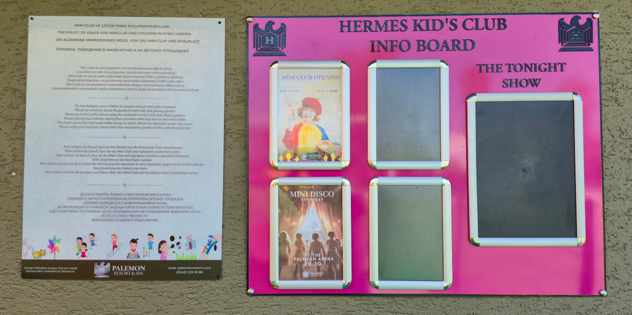 Sport & Freizeit PALEMON Resort& Spa