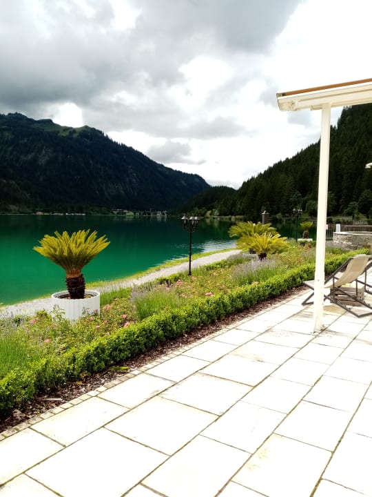 Ausblick Via Salina - Hotel am See - Adults only