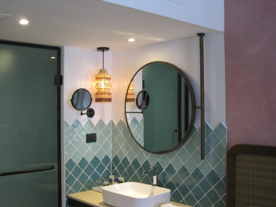 Zimmer Tropical Deluxe Princess