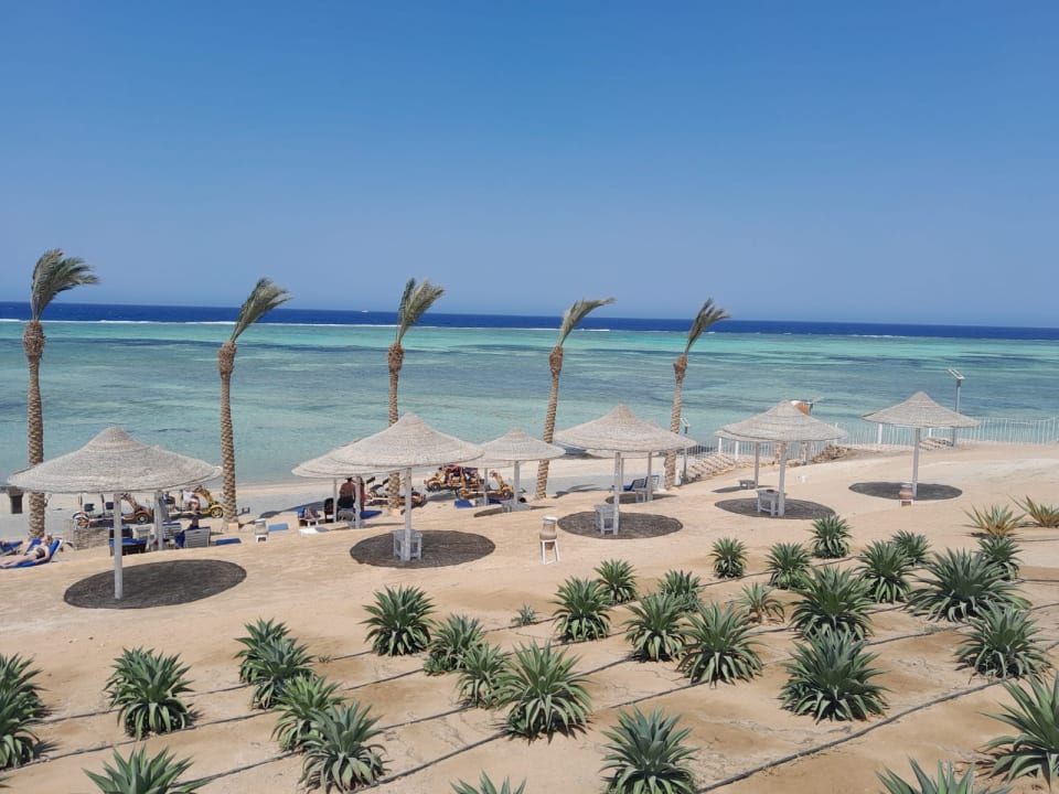 Strand Pickalbatros Vita Resort - Portofino Marsa Alam