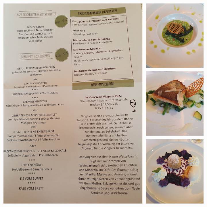 Gastro Dorfhotel Fasching