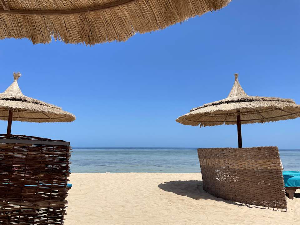 Strand Novotel Marsa Alam Beach Resort