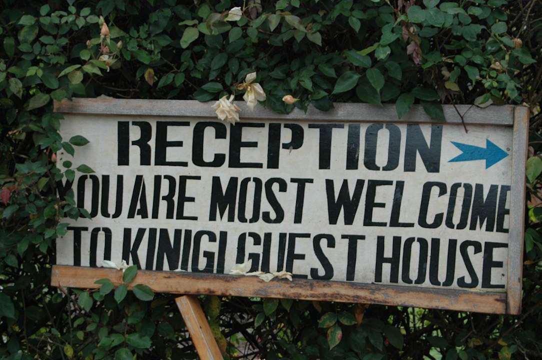 Kinigi Guest House Kinigi Guest House