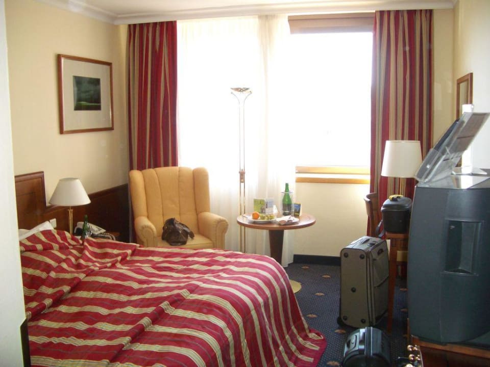 Doppelzimmer im Diplomat Hotel  Vienna House Diplomat Prague