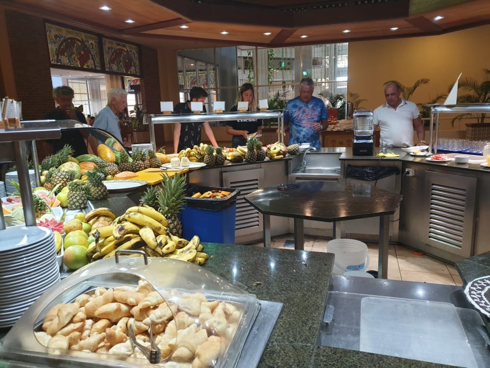 Gastro Blau varadero - Adults only