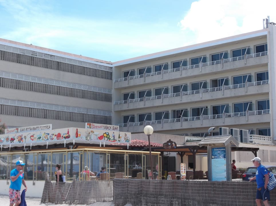 Hotel  Beach Bar The Sea Hotel by Grupotel - Adults only