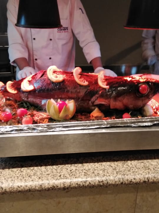 Gastro Three Corners Equinox Beach Resort