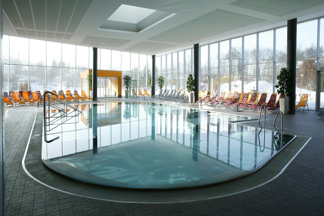 Pool Gesundheitsresort Lebensquell Bad Zell