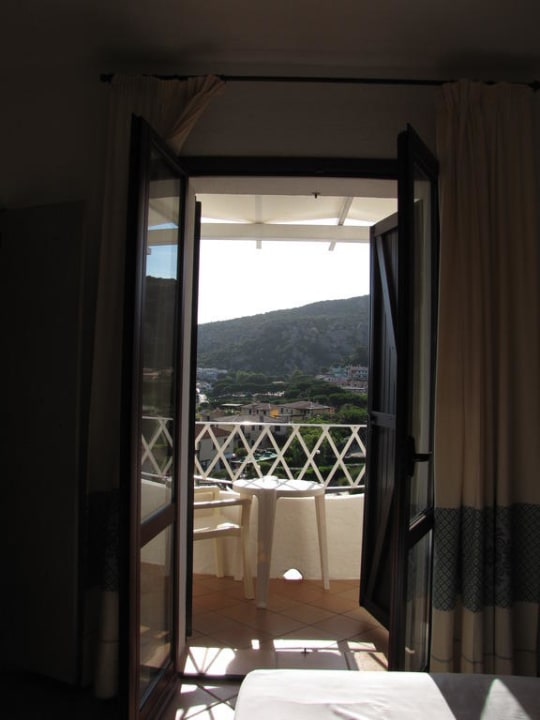 Balkon Doppelzimmer Superior Hotel Mon Repos