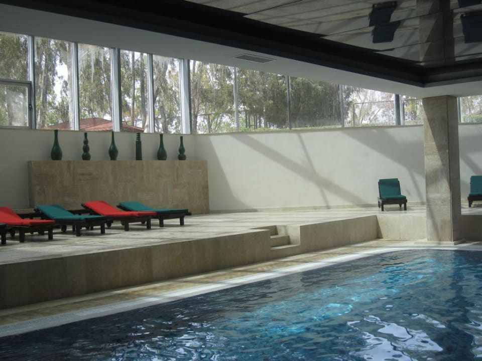 Indoor Pool Green Max Hotel